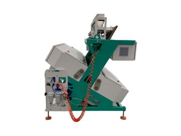 Capacidad de producción inteligente de la máquina 2.0~4.5t/H del clasificador del color del arroz del CCD