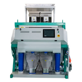 Clasificador del color de las semillas del canal inclinado AC220/50 2 1000-3000 Kg/H de la capacidad de producción