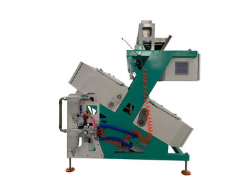 máquina de proceso del trigo de 220V 2000W, clasificador multi del color del trigo de Fuction