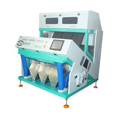 Máquina óptica del clasificador del color del arroz 4.5TPH del LED para el proceso del grano