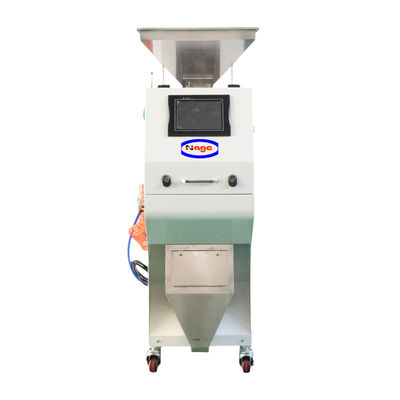 Canal Mini Sortex Machine For Pulses de alta resolución del SGS 1