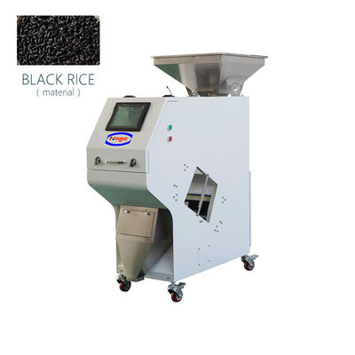 arroz inteligente 1.5t/H que procesa el trigo Mini Color Sorter