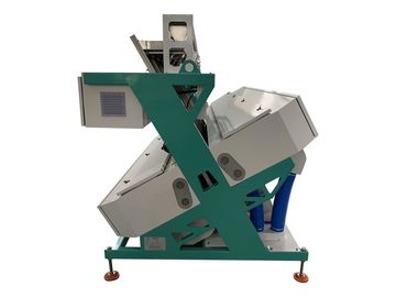 Alta máquina del clasificador del color del CCD de la producción de siete canales con alta estabilidad