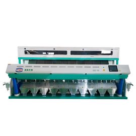 10 mini tipo del canal inclinado de la máquina del clasificador del color de los canales inclinados AC220/50 con de alto rendimiento