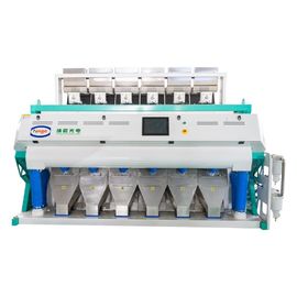 Máquina humanizada del clasificador del grano del panel táctil para la transformación de los alimentos a granel