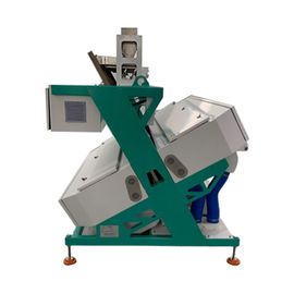 Máquina del clasificador del color del cacahuete de la cámara CCD con Identificaiton exacto