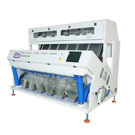 2.5T/H CCD Bean Color Sorter Self Cleaning óptico